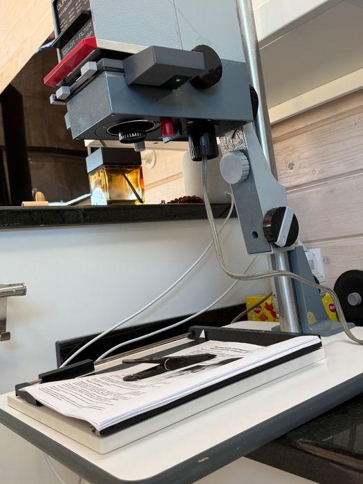 фотозбільшувач Durst M 600 фотоувеличитель