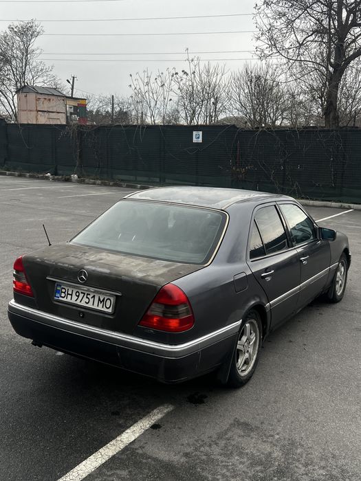 Mercedes Benz C280 АКПП 2.8 Бензин
