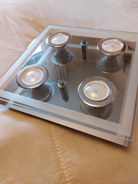 lampa plafon LED
