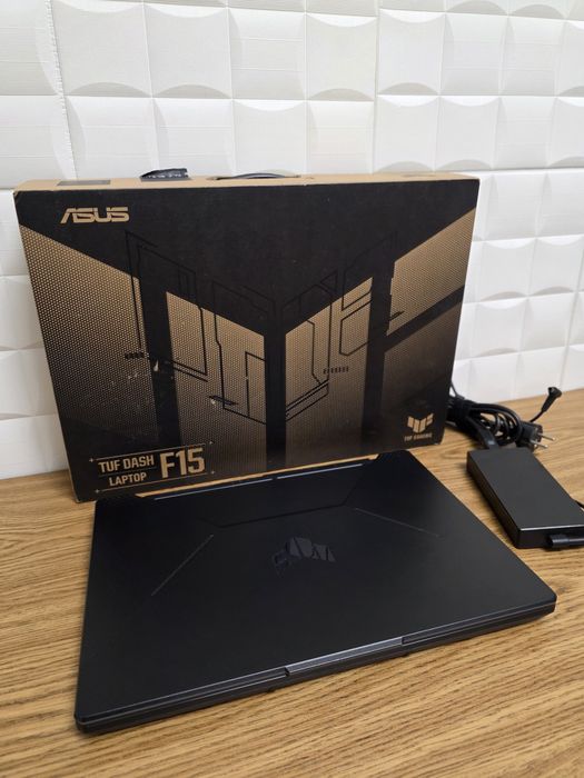 Игровой ASUS TUF Gaming 2023 | Ryzen 5| RTX 3050 | 16GB |SSD512