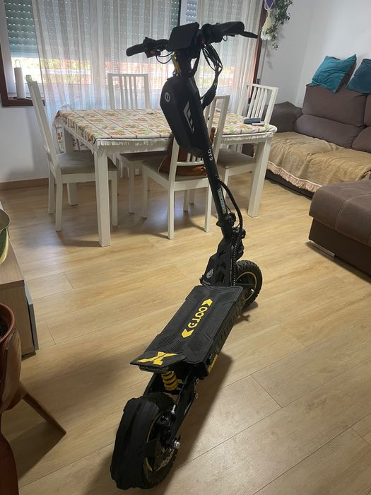 OOTD T10 PRO ( Avariada )