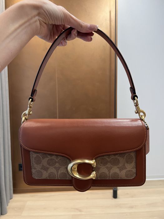 Сумка Coach Tabby 26 (оригінальна)