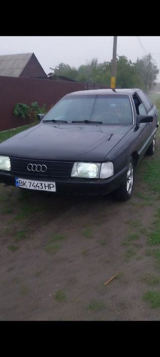 ауді 100 с3 2.2 бензин