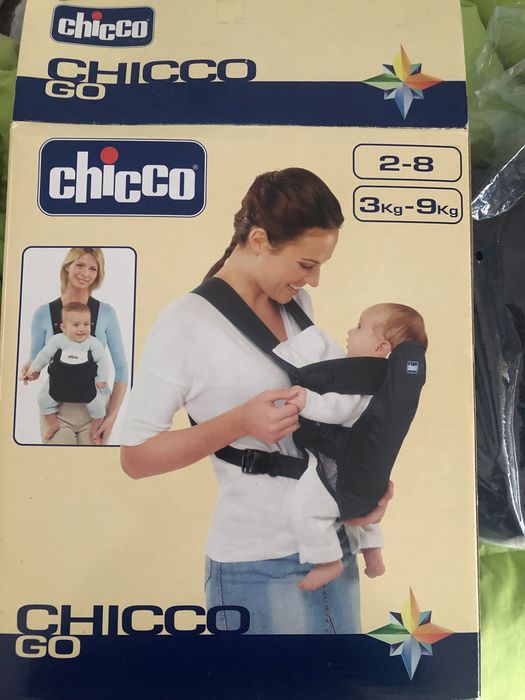 Marsúpio marca chicco