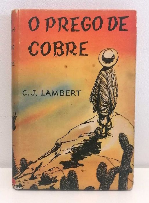 O Prego de Cobre, de C.J. Lambert (Edição de 1961)