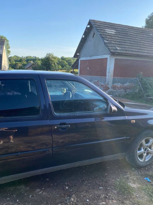 volkswagen golf 3