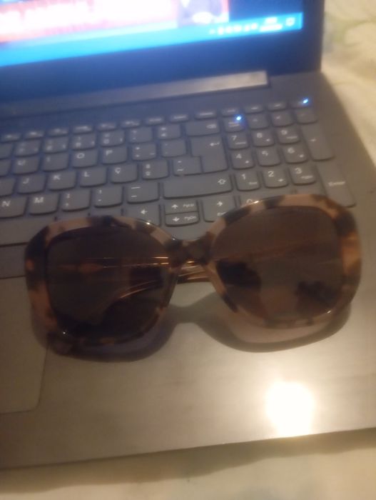 Óculos de sol Ralph lauren