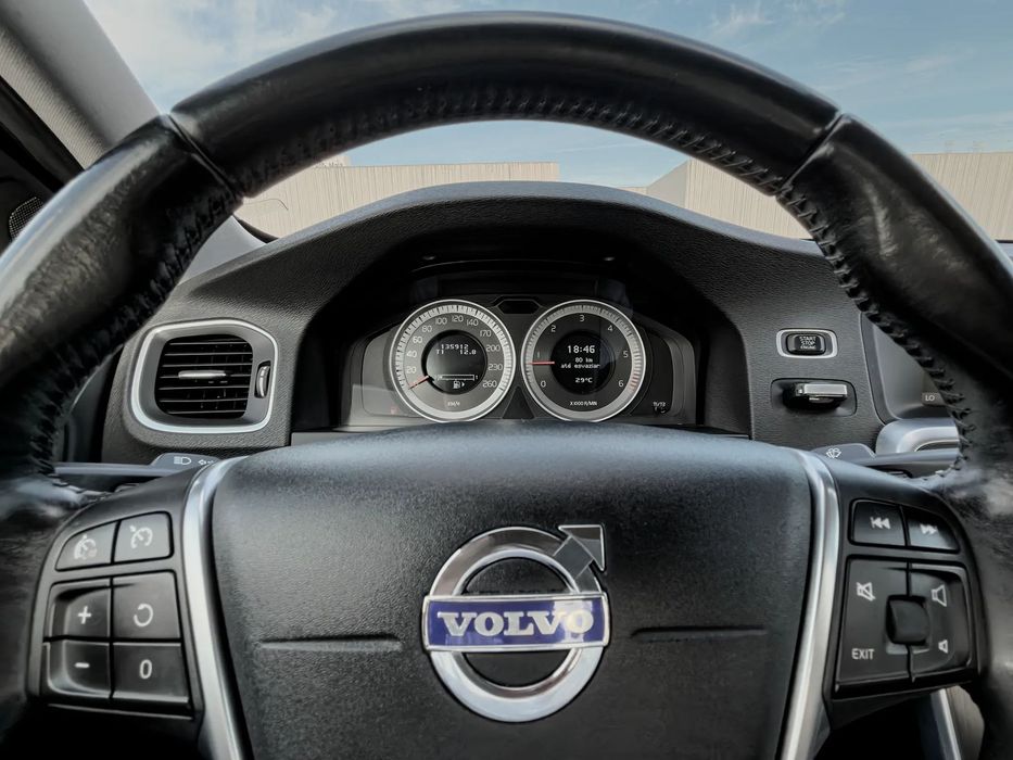 Volvo S60 2.0 D3 Summum