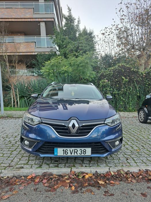 Renault Megane IV Break