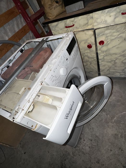 Pralka Whirlpool 6kg A+++ 1000 obr.