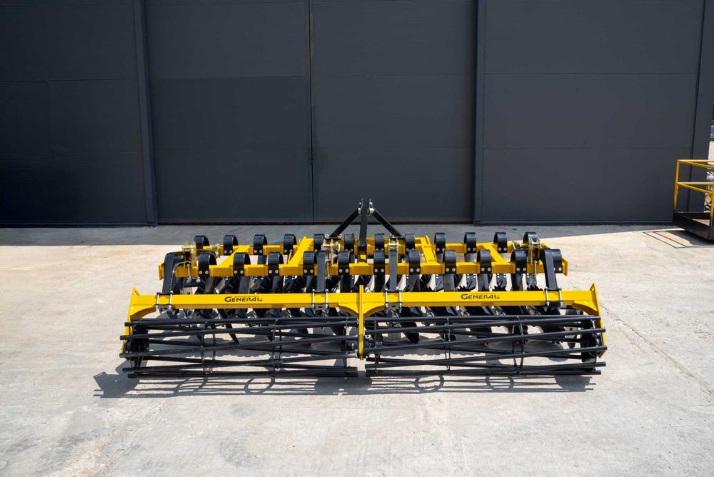 Лущильник | Дискова Борона | GENERAL ЛН 3,2 | Напряму від Виробника