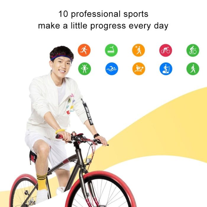 Huawei Honor Band 6- Preto ( Novo/Selado)