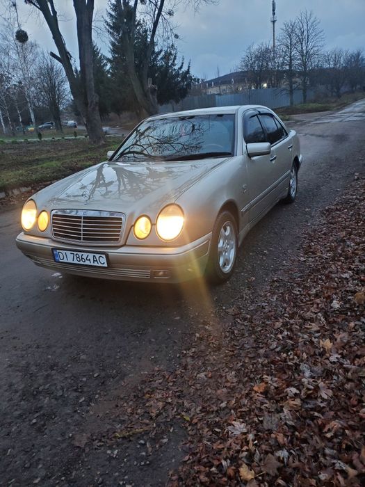 Продам Мерседес w210 або обмін