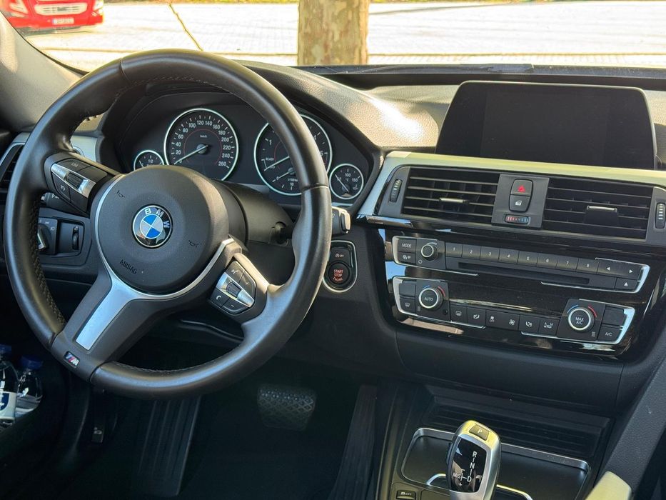 Vendo Bmw Serie 318 D GT
