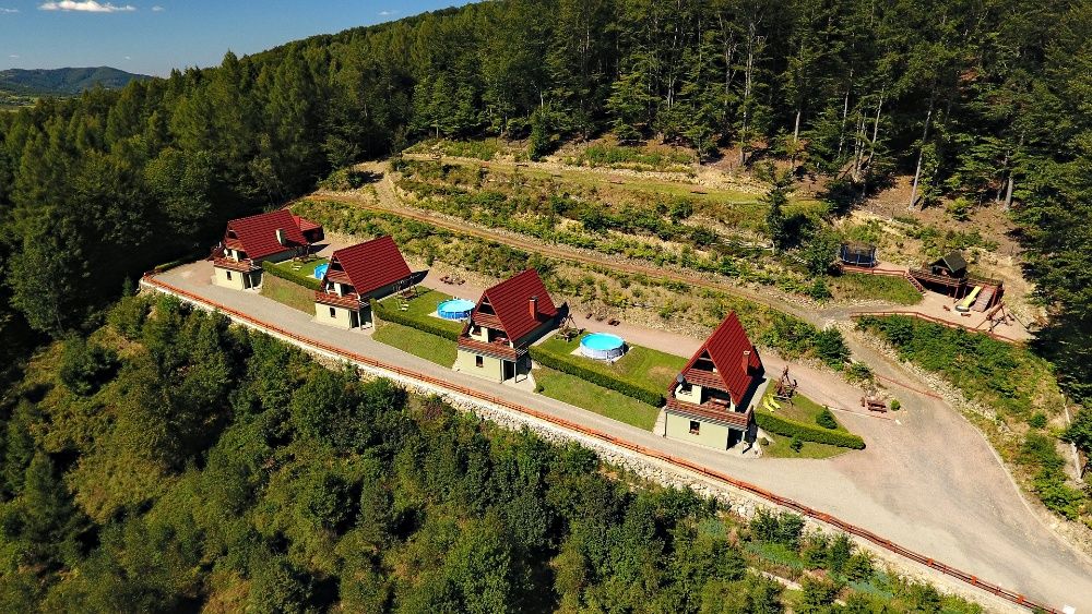 Domki Apartamenty w Górach , Sauna , Jacuzzi , Ferie 2026 r.