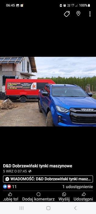 Tynki maszynowe gipsowe cementowo wapienne tynkowanie tynk gipsowy