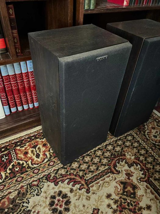 Colunas Sony SS E400