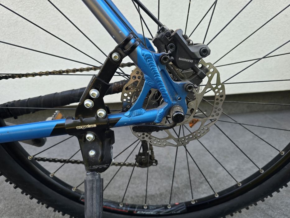 Rower Unibike Fusion.