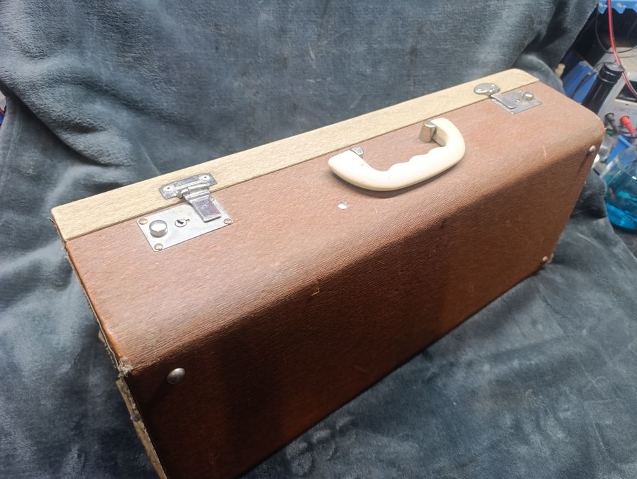 Trąbka OLDS Ambassador USA