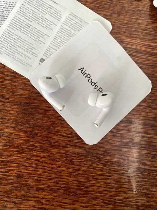 Навушники AirPods Pro 2 | Ідея подарунку | ТОП варіант