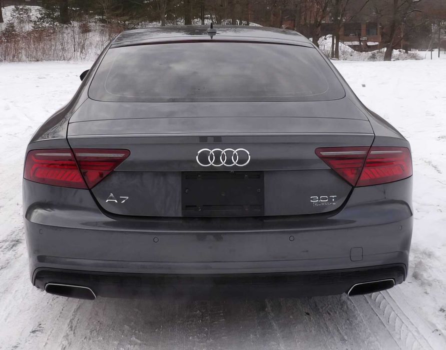 Audi A7      2017