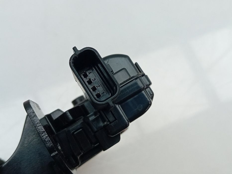 Fechadura / fecho da mala RENAULT Captur (J5_)