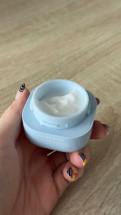 LANEIGE Water Bank Hyaluronic Blue - Krem pod oczy