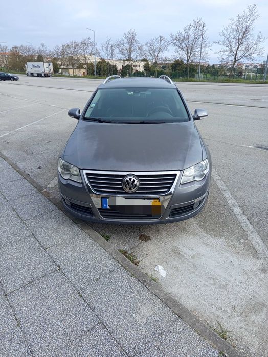 Vw Passat 2006 Highline 2.0 TDI 140 CV