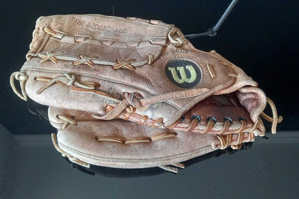 Luva de Baseball Wilson