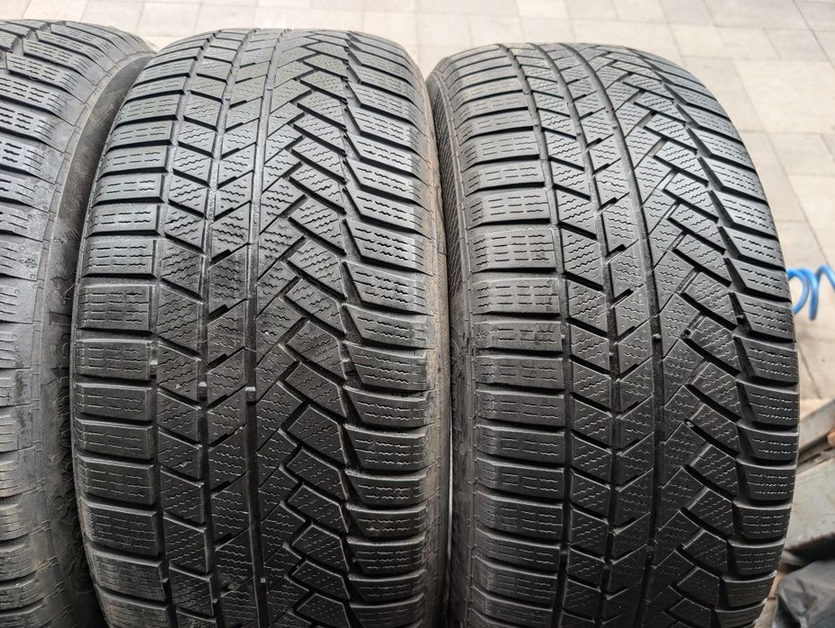 Зимняя резина 265/50 R19 Continental TS850P