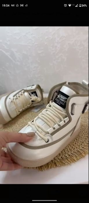 Зимові чоботи черевики