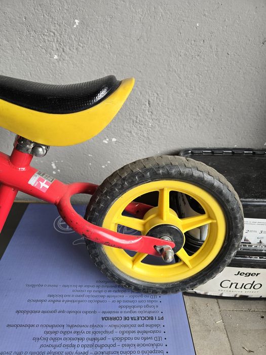 Rowerek biegowy oddam