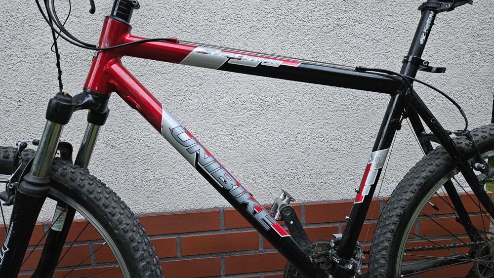 Rower górski MTB Unibike Evolution rama: 21" cali, koła: 26"