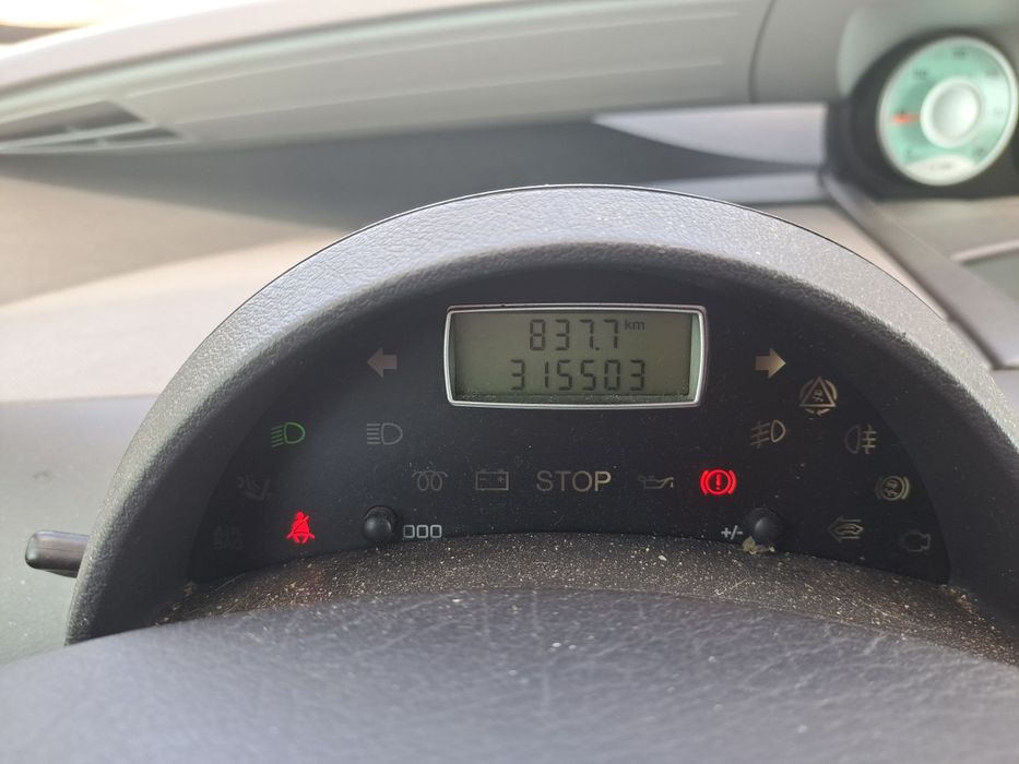 Vendo Peugeot 807