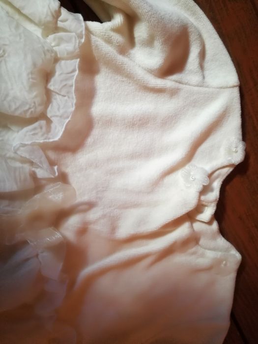 Sukienka na roczek 80/86