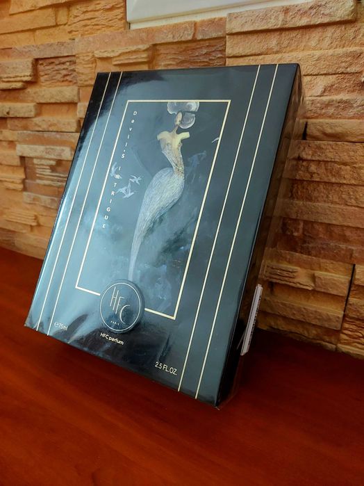 Haute Fragrance Company Devil's Intrigue HFC 75ml оригінал