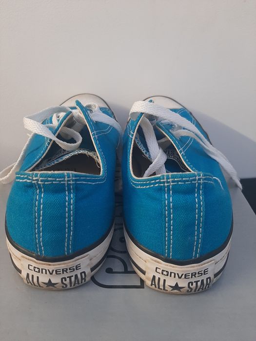Sapatilhas all star azuis