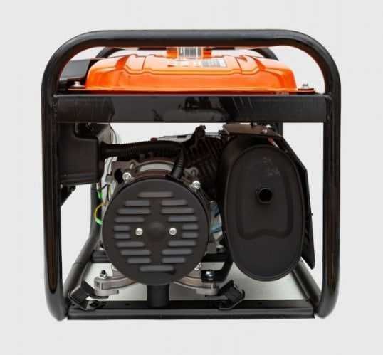 Генератор бензиновий 3,5 кВт HIRO POWER HP9150A бензиновый