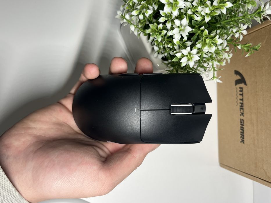 Мишка Attack Shark X11