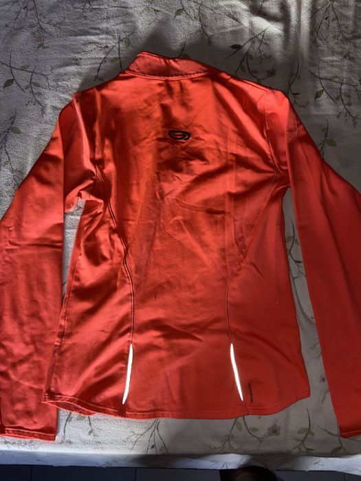 camisola de desporto