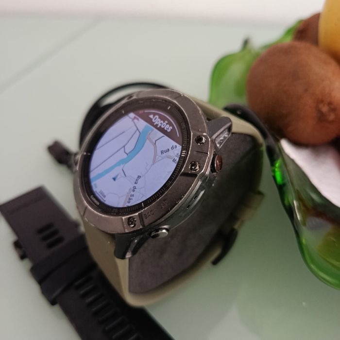 Garmin 6X SAPHIRA 51mm
