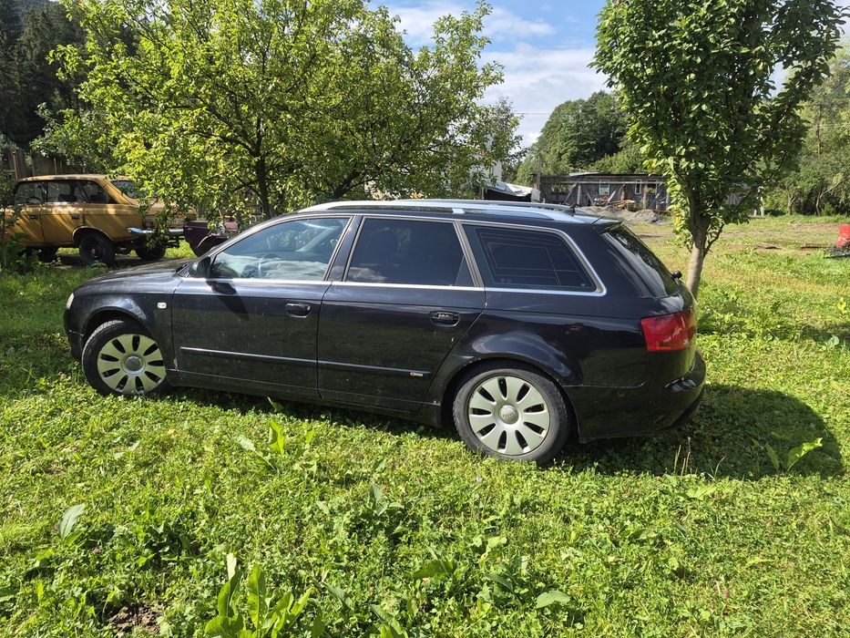 Авді А4 2005р.2.0д