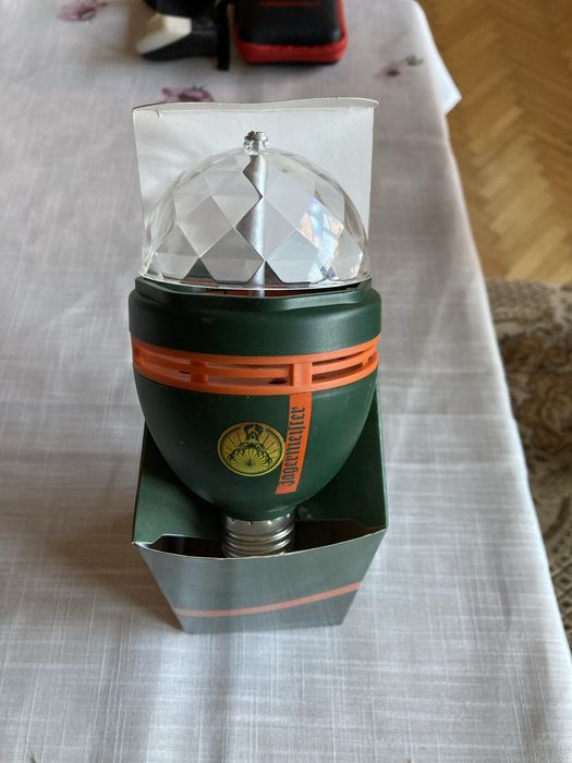 żarówka disco jaggermeister
