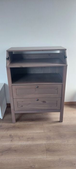 Komoda z przewijakiem