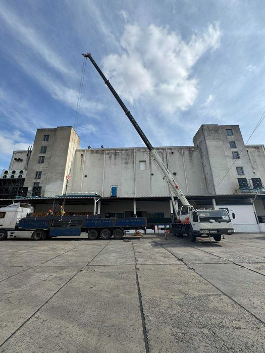 Аренда. Услуги. Автовышки 27м. автовишка 28м, 32м, 35м, 42м, 45м, 66м