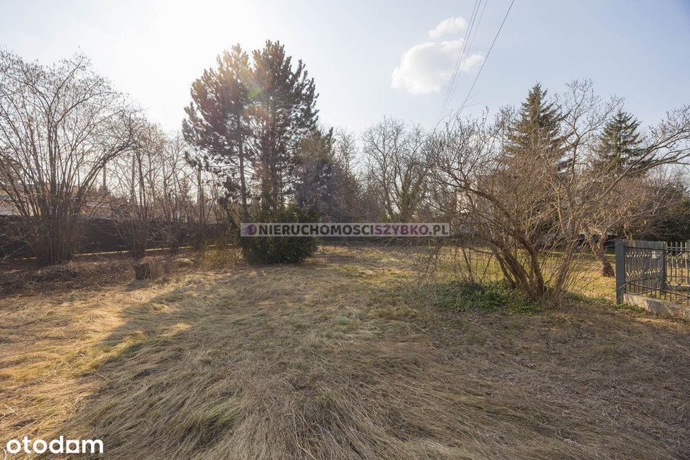 Michałowice | 975 m² | Idealna pod usługi
