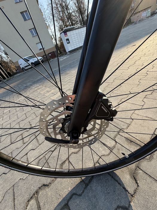 Rower szosowy Canyon Roadlite Fitnes