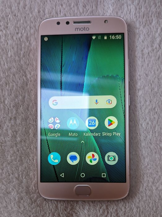 Motorola G5s Plus