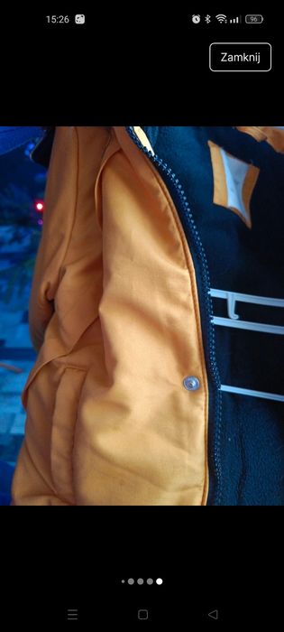 Kurtka zimowa dziecięca Sinsay rozm.92