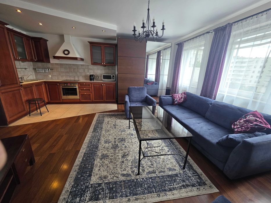 Atrakcyjne mieszkanie do wynajęcia 3 pok 67,24 m² Konstelacja, Miłkowskiego 11A, Kraków Ruczaj Dębniki od zaraz okazja